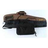 Allen & Vortex Rifle Cases, Lot of 3, Modern