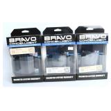 3 Bravo Concealment IWB Holsters HK VP9sk c. 2020