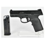 Steyr M9 Pistol, 9mm, Trapezoid Sights, c. 2000