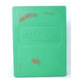 RCBS 7MM MAG 2-Die Set w/ Case, Late 20th C.