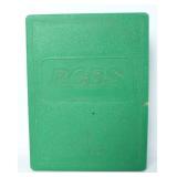 RCBS .257 Wby Mag 2-Die Set, Late 20th C.