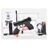Ruger SR22 .22 LR Pistol w/2 Mags, c. 2021