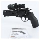 Umarex Brodax .177 BB CO2 Air Pistol Revolver