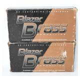 Blazer & Mixed .45 ACP Ammo, 74 Rds, Modern
