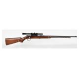 Remington 34 .22 Rifle w/ Western Field Scope