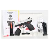 Ruger SR22 .22 LR Pistol NIB SN 369-56710, 2024