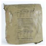 Military Class 1 Chemical Suit, Large, Sealed