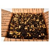 25 Lbs Of .45 ACP Empty Brass Casings