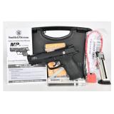 S&W M&P22 .22 LR Pistol, Walther Mfg. 2012