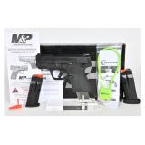 S&W M&P9 Shield Plus w/ Box & 2 Mags, C. 2021