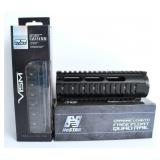 NcSTAR/VISM AR-15 Handguards & Access. Lot