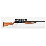Mossberg 500A 12 GA Shotgun, 24" Rifled Bbl, Mod.