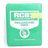 RCBS .357 Mag SWC 3-Die Set #18205, Mid-20th C.