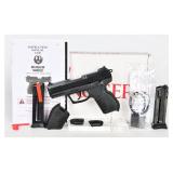 Ruger SR22 Pistol New w/ 2 Mags & Box 2024