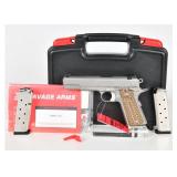 Savage Arms 1911 .45 Auto Pistol w/2 Mags, NIB