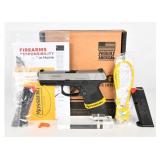 Mossberg MC2c 9mm Pistol w/ 2 Mags & Box, 2022