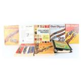 Amber Gun Digest & Sierra Manual Lot 1961-71