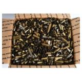 30 Lbs Of Mixed Caliber Empty Brass Casings