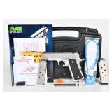 Kimber Stainless Pro Carry II .45 ACP, c. 2000s