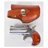 Davis DM-22 .22 Mag Derringer w/ Holster, C. 20