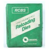 RCBS .357 Mag 3-Die Reloading Set, 1970s-80s