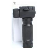 Tactical Vertical Foregrip w/ LED & Laser, Modern