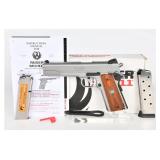 Ruger SR1911 Pistol, .45 Auto, Stainless, c. 2015