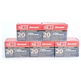 Barnaul .223 Rem FMJ 100rd Ammo, Modern