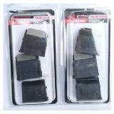 6 Ruger LX-1 .22 LR 10rd Rotary Magazines