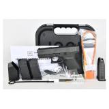 Glock 29 Gen 4 10mm Pistol w/3 Mags, c. 2010