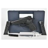 Beretta 85F .380 Pistol w/ Access. & Case, 2006