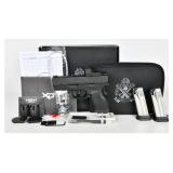 Springfield XDM Elite 3.8" 9mm w/ Optic, C. 2021