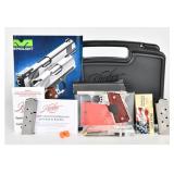 Kimber Ultra Crimson Carry II .45 ACP, KU164022