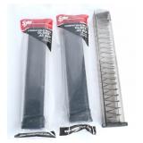 SGM & Glock .45 ACP Extended Capacity Mags, Modern