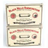Black Hills Cowboy Action .45-70 Ammo, 40 Rds