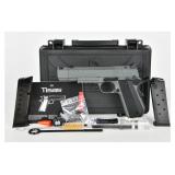 Tisas Night Stalker 1911 .45 ACP, Comp, C. 2024