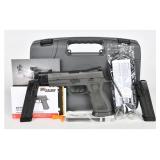 Sig Sauer P320 Legion 9mm Pistol w/ Comp, 2022