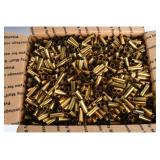 A Collection of 22 Lbs of Empty .38 SPL Brass