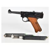 Stoeger Luger-Style .22 LR Pistol w/ 3 Mags