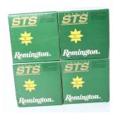 Remington STS 28 GA Ammo, 100 Rds, C. 1990s-2010s