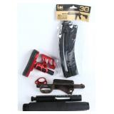 HK .22 Mag, CNC Stock & Trigger Housing Lot