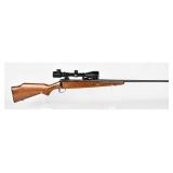 Savage 110E 7mm Rem Mag Rifle w/ Barska Scope