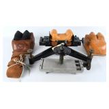 Hovey, Bald Eagle & Protektor Shooting Set, 20C.