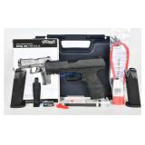 Walther PPQ M2 .45 Auto Pistol w/Case, 2016