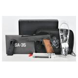 Springfield Armory SA-35 9mm Pistol, c. 2022