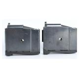 A Pair of Ruger Mini-30 5-Round Magazines