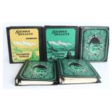 Sierra Bullets Reloading Manuals, Lot of 2+