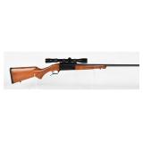 Mossberg SS1 .270 Rifle w/ Redfield Scope, 1990s