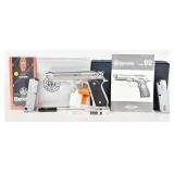 Beretta 92FS Inox 9mm Pistol, NIB, 1994