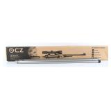 CZ 457 .22LR Accessory Barrel, SS, Modern